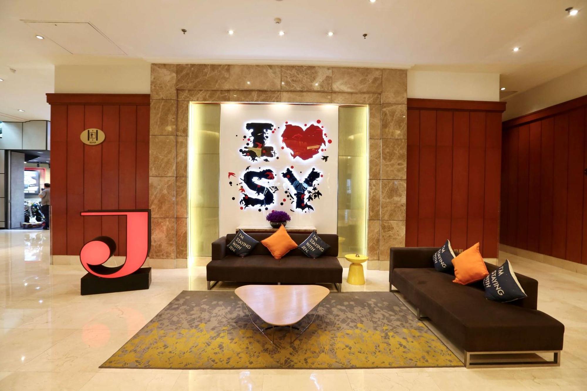 Jen Shenyang By Shangri-La Exterior foto