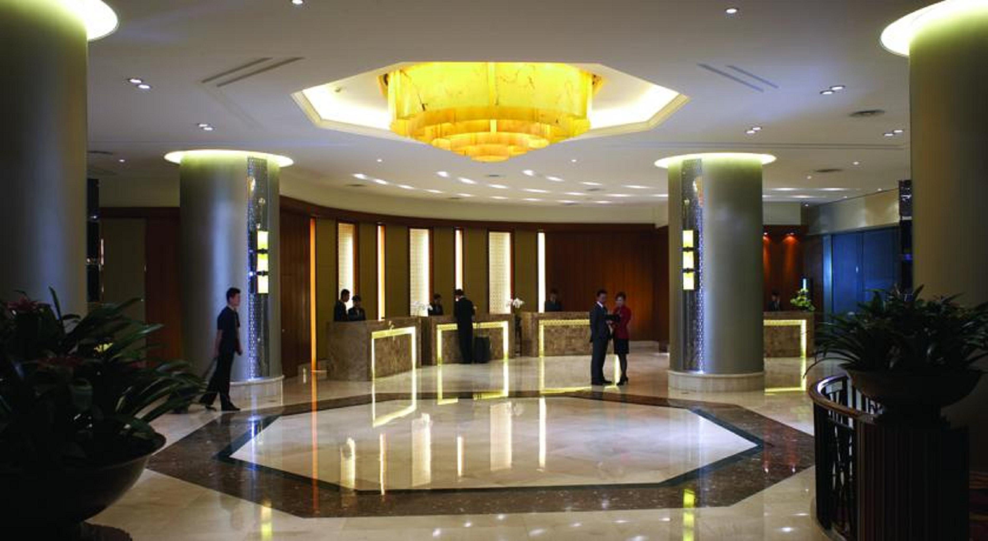 Jen Shenyang By Shangri-La Exterior foto