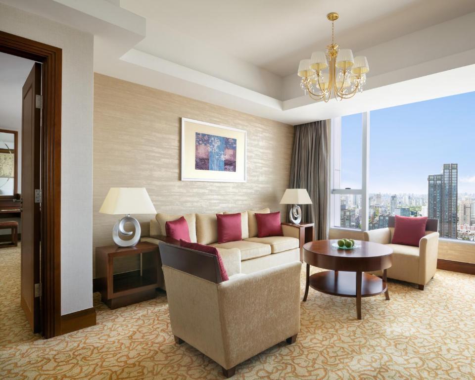 Jen Shenyang By Shangri-La Exterior foto